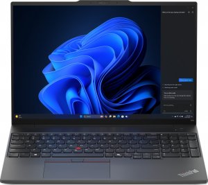 Laptop Lenovo ThinkPad E16 G2 Ultra 7 155H / 16 GB / 512 GB / W11 Pro (21MA002RPB) 12