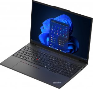 Laptop Lenovo ThinkPad E16 G2 Ultra 7 155H / 16 GB / 512 GB / W11 Pro (21MA002RPB) 13
