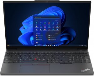 Laptop Lenovo ThinkPad E16 G2 Ryzen 5 7535HS / 16 GB / 512 GB / W11 Pro (21M5001YPB) 15