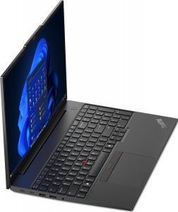 Laptop Lenovo ThinkPad E16 G2 Ryzen 5 7535HS / 16 GB / 512 GB / W11 Pro (21M5001YPB) 16
