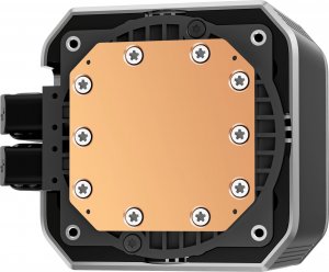Chłodzenie wodne Deepcool Mystique 240 (R-LX550-BKDSNC-G-1) 2