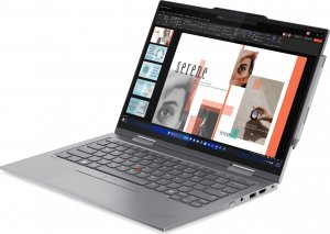 Laptop Lenovo ThinkPad X1 2-in-1 G9 Ultra 7 155U / 32 GB / 1 TB / W11 Pro / 120 Hz (21KE002WPB) 5