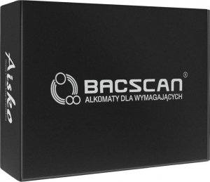 Alkomat BACscan Alkomat Bacscan F-50 Ultra 11