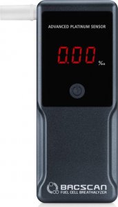 Alkomat BACscan Alkomat Bacscan F-50 Ultra 8