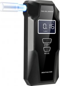 Alkomat ALCOALERT Alkomat Alcoalert Handy 5