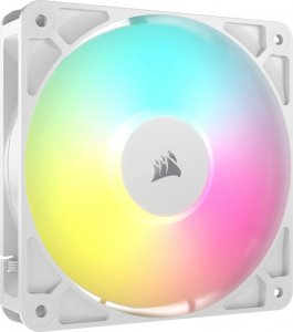 Wentylator Corsair RS120 PWM ARGB Biały (CO-9050184-WW) 2