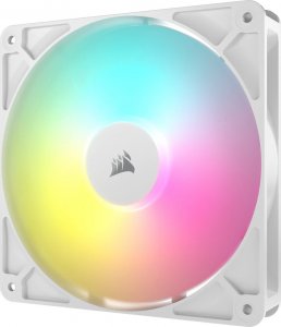 Wentylator Corsair RS140 PWM ARGB Biały 2-pack (CO-9050187-WW) 3