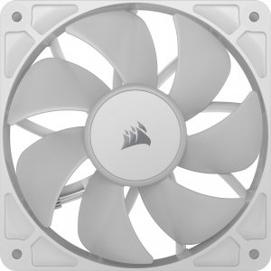 Wentylator Corsair RS120 PWM ARGB Biały 3-pack (CO-9050185-WW) 5