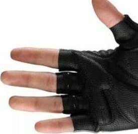 RockBros Rękawiczki rowerowe Rockbros S106BK rozmiar M - czarne 2