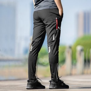 RockBros Spodnie rowerowe Rockbros RKCK0001 rozmiar M - czarne 12