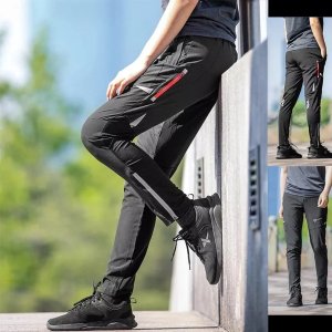 RockBros Spodnie rowerowe Rockbros RKCK0001 rozmiar M - czarne 7