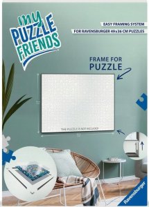 Ravensburger Ramka do puzzli 500 elementów 5