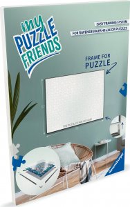 Ravensburger Ramka do puzzli 500 elementów 6
