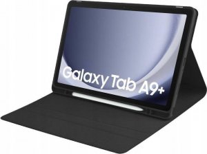 Etui na tablet Tech-Protect SmartCase Pen + Keyboard Samsung Galaxy Tab A9+ Plus 11.0 X210 / X215 / X216 Black 2