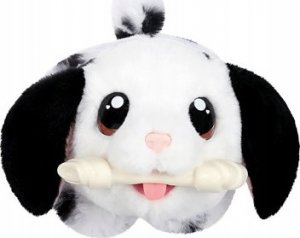 Madej Maskotka Little Live Pets Piesek z domkiem Dalmatyńczyk 8