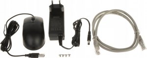 Rejestrator Hikvision DS-7104NI-Q1/M - Rejestrator IP 4-kanałowy, do 6Mpx, H.265+, 1x SATA (DS-7104NI-Q1/M(D)) 6