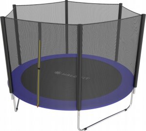 Trampolina ogrodowa Halo-Fit Standard z siatką zewnętrzną 10 FT 305 cm 4