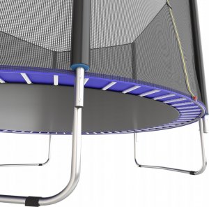 Trampolina ogrodowa Halo-Fit Standard z siatką zewnętrzną 10 FT 305 cm 5