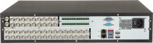 Rejestrator Dahua Technology REJESTRATOR AHD, HD-CVI, HD-TVI, CVBS, TCP/IP XVR5832S-4KL-I3 32 KANAŁY DAHUA 3