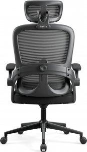 Krzesło biurowe Diablo Chairs V-Light Czarne 16