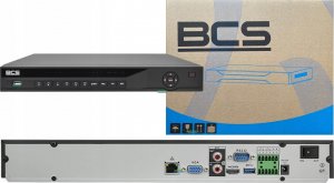 Rejestrator BCS REJESTRATOR IP BCS-L-NVR1602-A-4K 16 KANAŁÓW 2