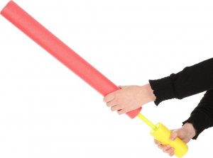 Pistolet na wodę strzykawka sikawka broń wodna 60-100cm 5