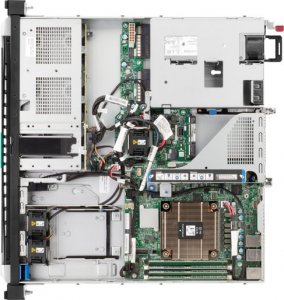 Serwer XXX_Hewlett-Packard (HP) HPE PL DL20g11 E-2436 (2.9G/6C) 1x32G 2x480G VROC 4SFF 1x800W 4x1G NBD333 Smart Choice 6