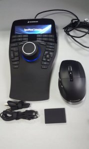 Mysz Connect 3D SpaceMouse Enterprise Kit 2 (3DX-700135) 12