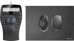 Mysz Connect 3D SpaceMouse Enterprise Kit 2 (3DX-700135) 18