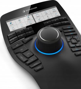 Mysz Connect 3D SpaceMouse Enterprise Kit 2 (3DX-700135) 9