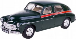 Daffi Pojazd Warszawa M-20 Łączność 4
