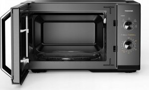 Kuchenka mikrofalowa Toshiba Kuchnia mikrofalowa MW3-MM20PF(BK) 3