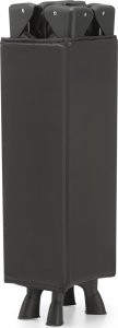 KinderKraft Łóżeczko turystyczne JOY LIGHT GREY 5