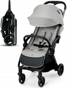 Wózek KinderKraft Wózek spacerowy APINO DOVE GREY 9