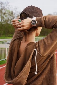 Smartwatch Maxcom FW100 Titan Valkiria Biały (MAXCOMFW100WITE) 6
