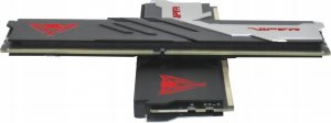 Pamięć Patriot Viper Venom, DDR5, 32 GB, 6000MHz, CL30 (PVV532G600C30K) 9