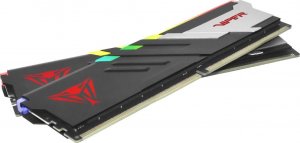 Pamięć Patriot Viper Venom RGB, DDR5, 32 GB, 6000MHz, CL30 (PVVR532G600C30K) 2