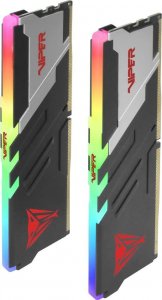 Pamięć Patriot Viper Venom RGB, DDR5, 32 GB, 6000MHz, CL30 (PVVR532G600C30K) 8