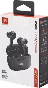 Słuchawki JBL Wave Beam czarne 9