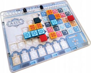 Rebel Gra planszowa Azul Mini 3