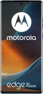 Smartfon Motorola Edge 50 Fusion 5G 12/512GB Granatowy  (PB3T0006PL) 2