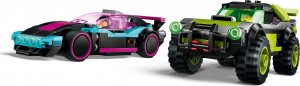 LEGO City Podrasowane samochody wyścigowe (60396) 13