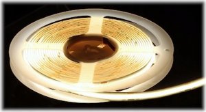 Taśma LED MW Lighting TAŚMA LED LED-COB-24V/12W-NW/5M - 4000&nbsp;K 4