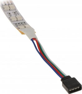 Taśma LED TAŚMA LED LED120A-12V/28.8W-RGB/5M 5&nbsp;m 2