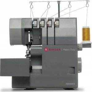 Maszyna do szycia Singer Singer Overlock HD0405S szary 5