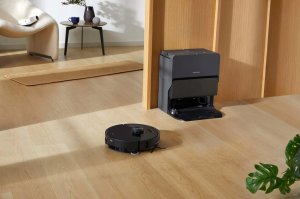 Robot sprzątający Roborock S8 MaxV Ultra czarny 11