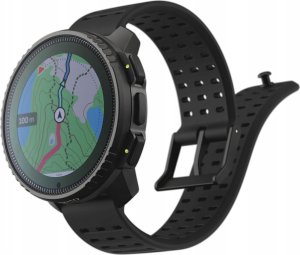 Zegarek sportowy Suunto Vertical Solar All Black (SS050978000) 5
