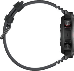Zegarek sportowy Polar Grit X2 Pro Czarny (GRIT X2 PRO BLK/BLK S-L) 4