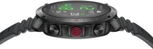 Zegarek sportowy Polar Grit X2 Pro Czarny (GRIT X2 PRO BLK/BLK S-L) 5