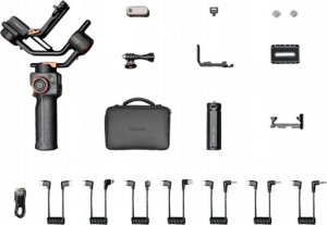 Gimbal Hohem iSteady MT2 KIT Czarny 8